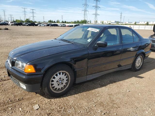  Salvage BMW 3 Series