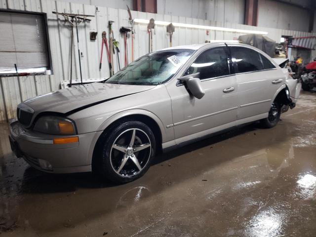  Salvage Lincoln Ls Series