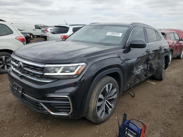  Salvage Volkswagen Atlas