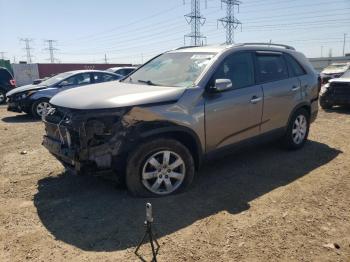  Salvage Kia Sorento