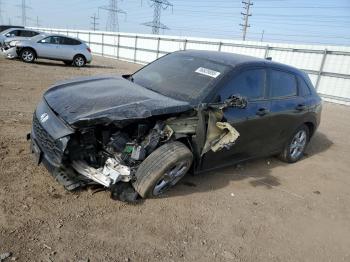  Salvage Honda HR-V