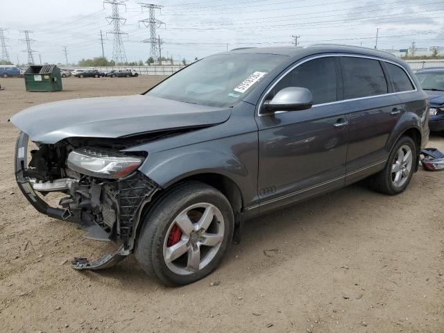  Salvage Audi Q7