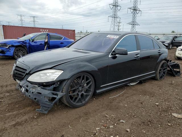  Salvage Mercedes-Benz S-Class