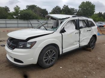  Salvage Dodge Journey