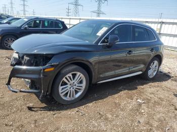  Salvage Audi Q5