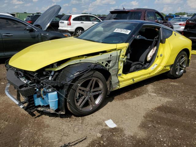  Salvage Nissan Z Sport