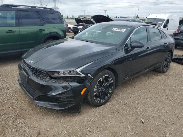  Salvage Kia K5