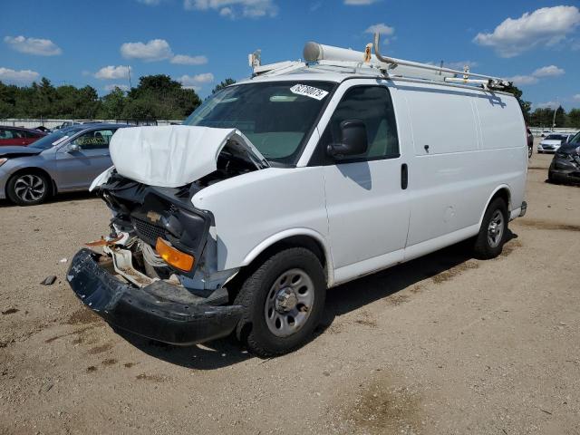 Salvage Chevrolet Express