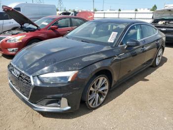  Salvage Audi A5