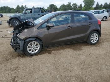  Salvage Kia Rio