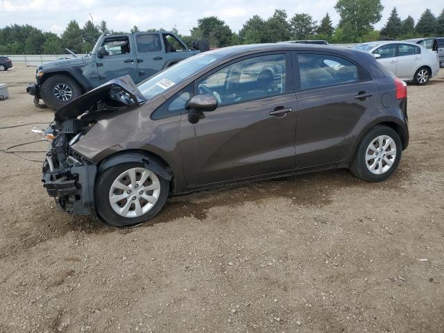  Salvage Kia Rio