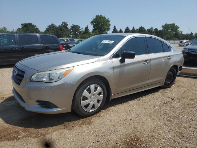  Salvage Subaru Legacy