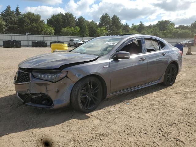  Salvage Acura TLX