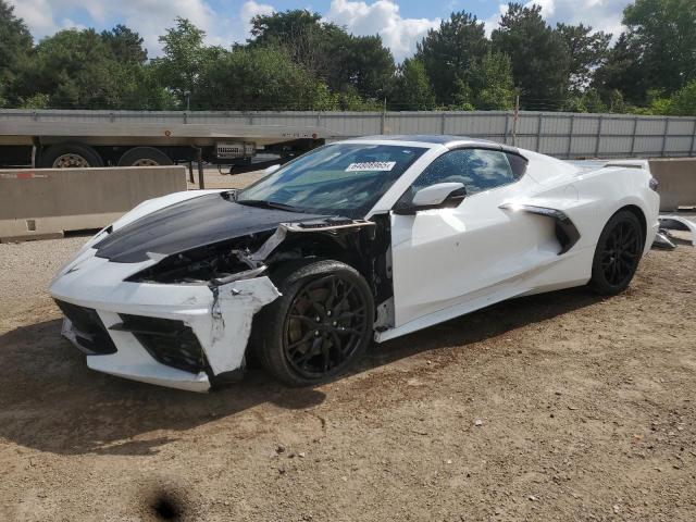  Salvage Chevrolet Corvette