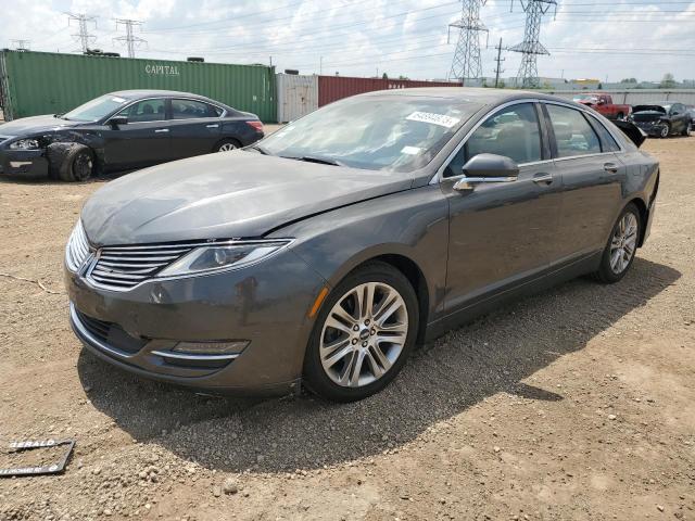  Salvage Lincoln MKZ