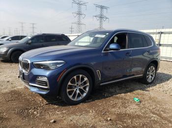  Salvage BMW X Series