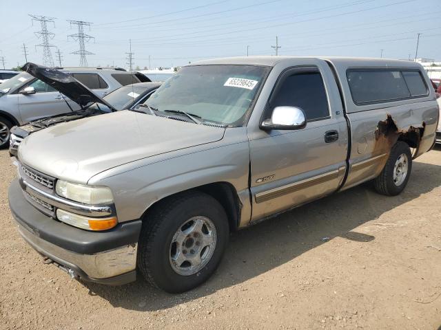  Salvage Chevrolet Silverado