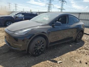  Salvage Tesla Model Y