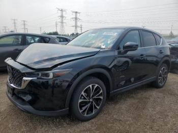  Salvage Mazda Cx