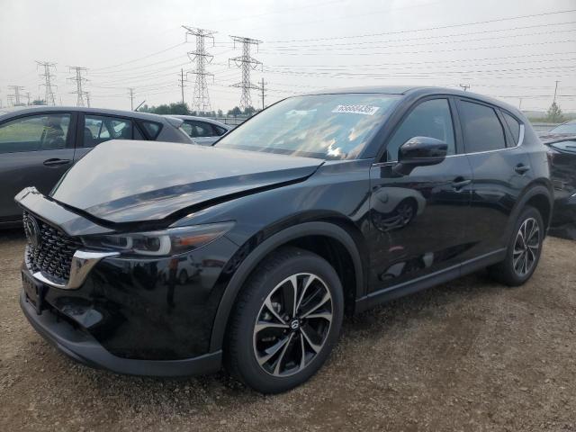 Salvage Mazda Cx