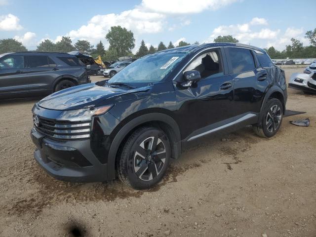  Salvage Nissan Kicks