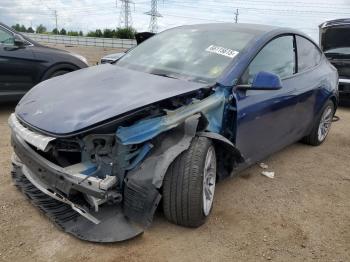  Salvage Tesla Model Y