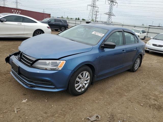  Salvage Volkswagen Jetta