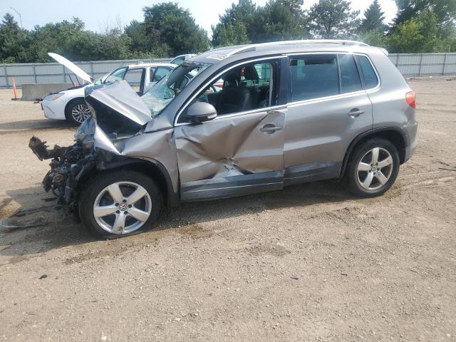  Salvage Volkswagen Tiguan