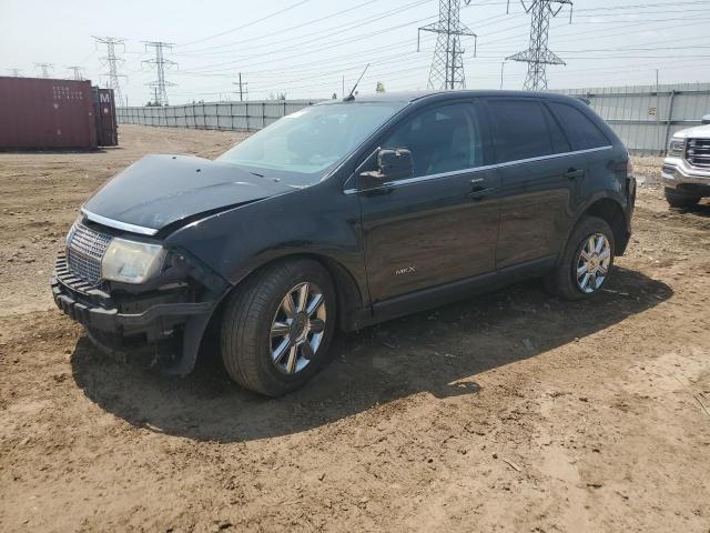  Salvage Lincoln MKX