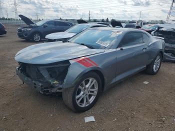  Salvage Chevrolet Camaro