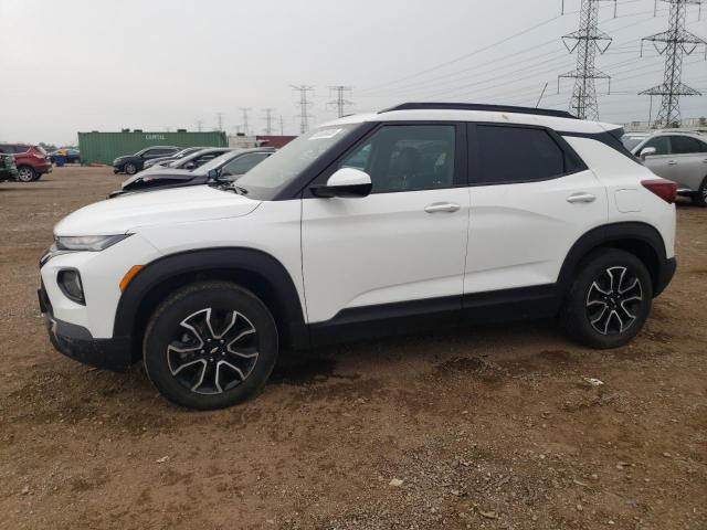  Salvage Chevrolet Trailblazer