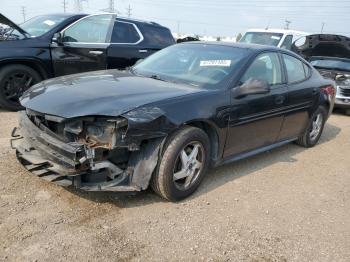  Salvage Pontiac Grandprix