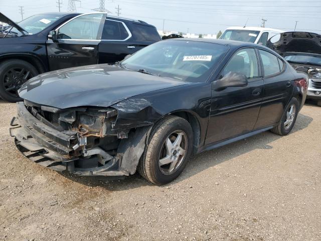  Salvage Pontiac Grandprix