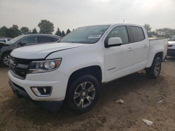  Salvage Chevrolet Colorado