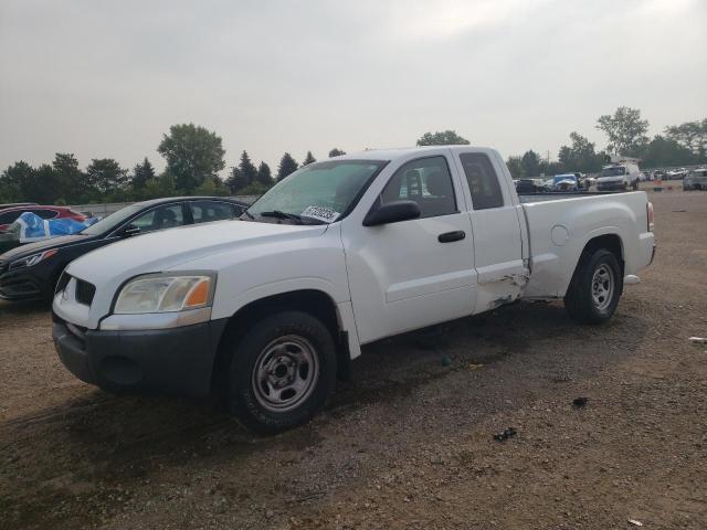  Salvage Mitsubishi Raider