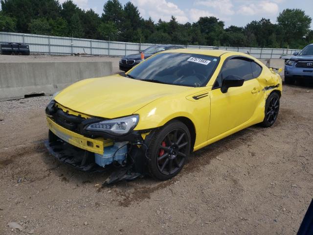  Salvage Subaru BRZ