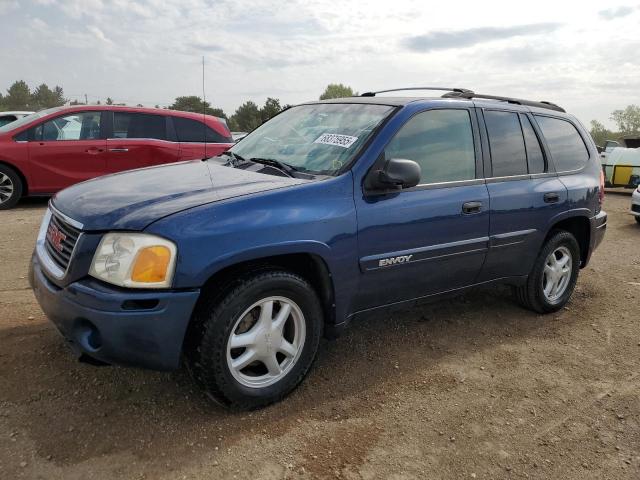 Salvage GMC Envoy