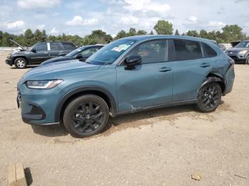  Salvage Honda HR-V