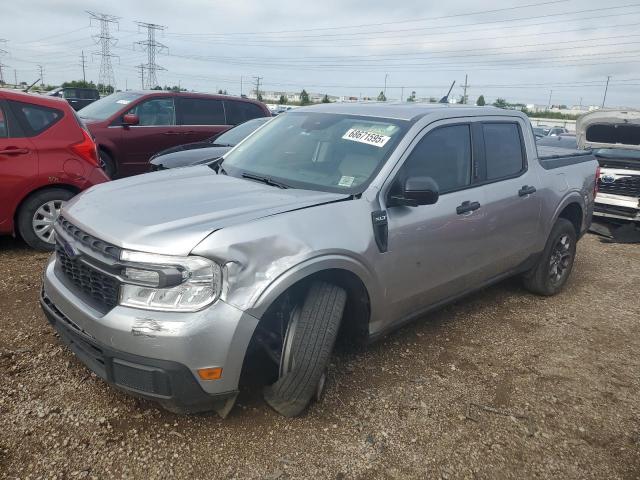  Salvage Ford Maverick