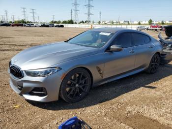  Salvage BMW M Series