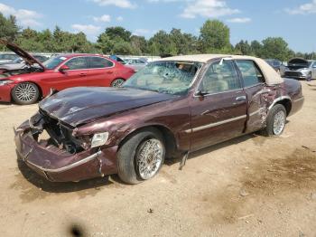  Salvage Mercury Grmarquis
