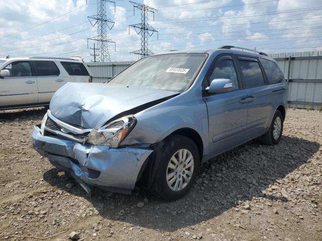  Salvage Kia Sedona