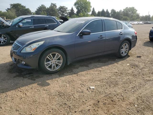  Salvage INFINITI G37