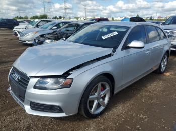  Salvage Audi A4