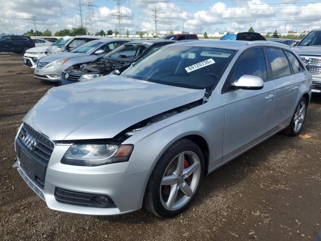  Salvage Audi A4