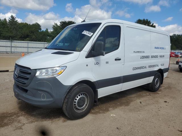  Salvage Mercedes-Benz Sprinter