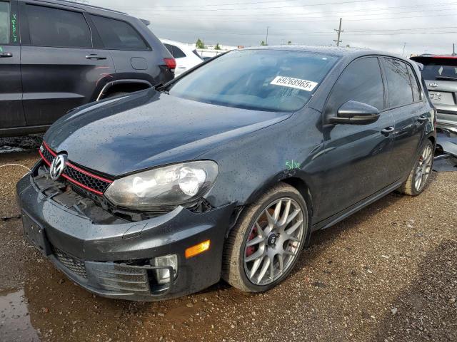 Salvage Volkswagen GTI