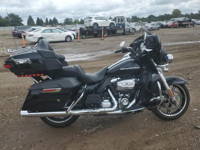  Salvage Harley-Davidson Fl