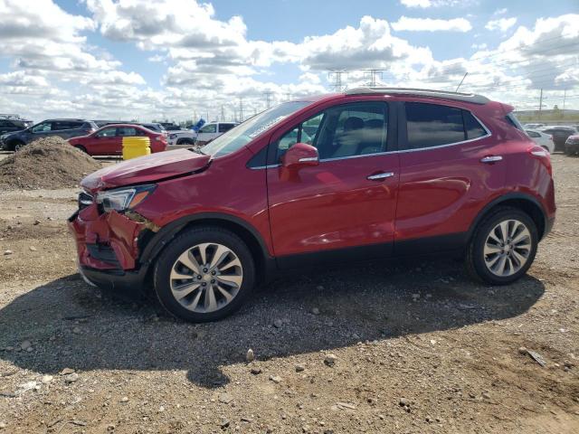  Salvage Buick Encore