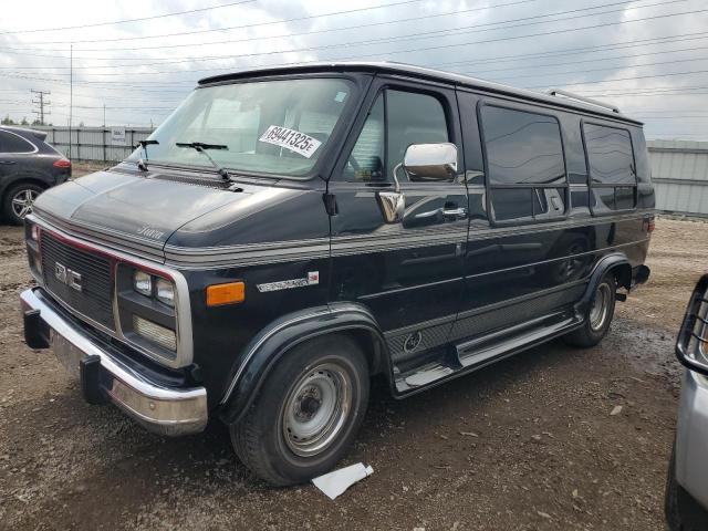  Salvage GMC Rally Wago